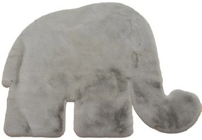 Χαλί Puffy FC25 Taupe Elephant Αντιολισθηρό 120 x 150