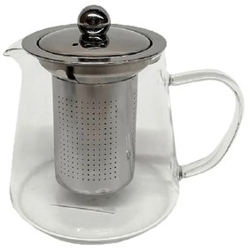 Τσαγιέρα Με Ανοξείδωτο Φίλτρο 550ml Espiel DWRA1006