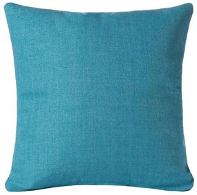 Διακοσμητική Μαξιλαροθήκη (45x45) Silk Fashion A802 Τυρκουάζ