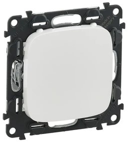 Πλακίδιο Κενό Κάλυμμα Λευκό Valena Allure 755185 Legrand-755185-Λευκό 755185