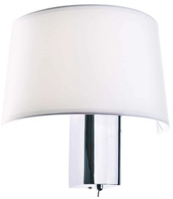 Φωτιστικό Τοίχου Mix &amp; Match OD5611W White Metal, Fabric