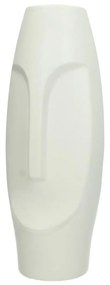Βάζο ArteLibre Λευκό Κεραμικό 11.5x10.5x31.3cm