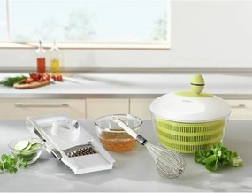 Συσκευή Στραγγίσματος Σαλάτας Leifheit Λευκό 4 L
