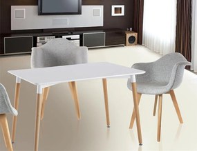 Τραπέζι Home Deco Factory - 115.5x75x74.3cm