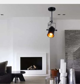 Stewehome Μοντέρνο μεταλλικό σποτ απλίκα