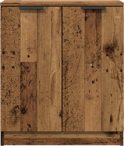 vidaXL Ντουλάπι Παλ. Ξύλο 60 x 30 x 70 εκ. από Επεξεργασμένο Ξύλο