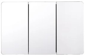 VEVOR Medicine Cabinet 25.5&quot; x 40&quot; Mirror Medicine Cabinet Adjustable Shelves