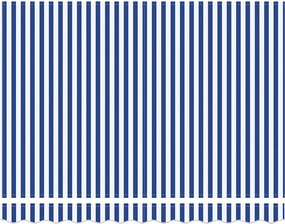 vidaXL Σκηνίτσα Αναδιπλούμενη Μπλε 300 x 200 cm ύφασμα