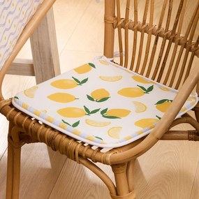 Μαξιλάρι Καρέκλας (39x39) A-S Fruity 215336A