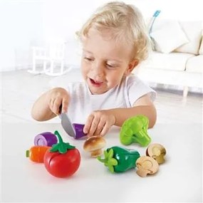 Ξύλινα Λαχανικά Garden Playfully Delicious Hape