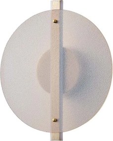 Απλίκα Τοίχου LED Eurolamp Disc 144-15086