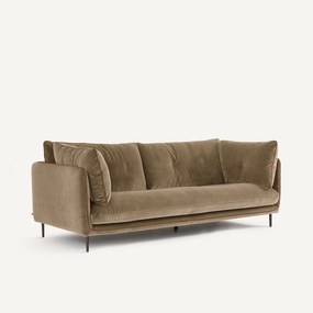 Compact καναπές από βελούδο, Botero