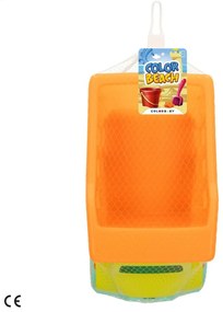 Φορτηγό Colorbaby 30 cm πολυπροπυλένιο (16 Μονάδες)