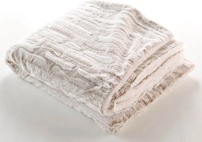 Κουβέρτα Lynx Douceur d'intérieur - 125x150cm