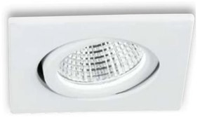 Φωτιστικό Σποτ Χωνευτό Intec Orione-Q6 BCO 8031434361216 Λευκό