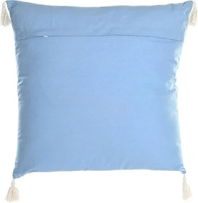 Μαξιλάρι DKD Home Decor Μπλε Λευκό 60 x 20 x 60 cm