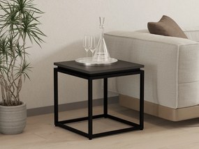 Coffee Table Leylak - Black Black