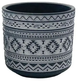 Κασπώ (Φ13x12) Marhome Μπλε/Λευκό 06-20075