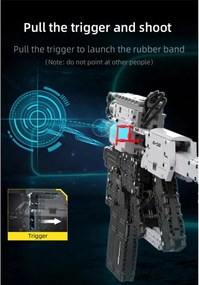 Cyber ​​Night G58 Weapon CaDA