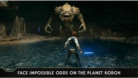 Βιντεοπαιχνίδι PlayStation 4 Electronic Arts Star Wars Jedi Survivor