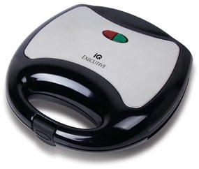 Iq Τοστιερα Με Αντικολλητικες Πλακες Grill 750w St-646