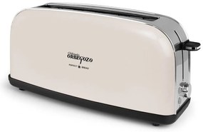 Τοστιέρα Orbegozo TOV 6200 Μπεζ 850 W