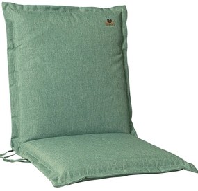 Μαξιλάρι Χαμηλόπλατο με Φερμουάρ N4/62 96x46x6cm Green
