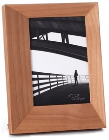 Κορνίζα Focus 158016 13x18cm Brown Philippi Ξύλο