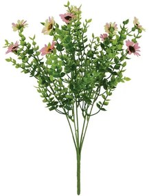 Τεχνητό Μπουκέτο Λουλουδιών 36εκ. Marhome 00-20442-2