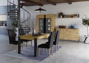 Ράφι Leonardo - 155.00Χ27.00Χ25.00cm