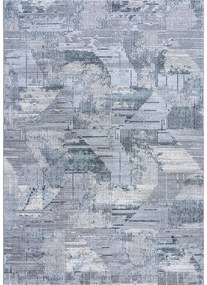 Χαλί FEATHERS GREY Σετ Κρεβατοκάμαρας (70 x 140 (2) + 70 x 230 εκ.)