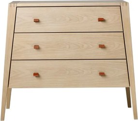 Leander Linea συρταριέρα - Oak