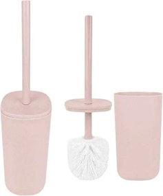 Βουρτσάκι τουαλέτας - Πιγκάλ - Light Pink - 21624