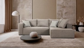 Γωνιακός καναπές Opalin-Somon-Δεξιά