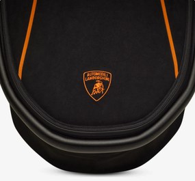 Silver Cross x Lamborghini Καρότσι και Πορτ Μπεμπέ Reef AL Arancio