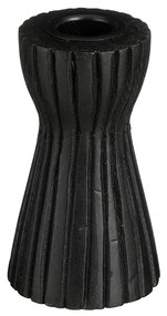 Κηροπήγιο (Φ6x10) Edelman Indiana Black 1144654