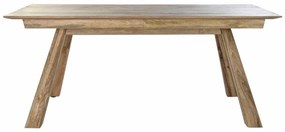 Τραπεζαρία DKD Home Decor Φυσικό Ξύλο από Μάνγκο (180 x 90 x 76 cm)