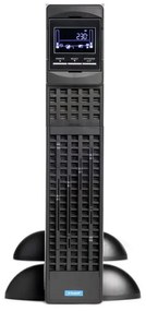 UPS 1000W 1000V Μαύρο PRIME PLUS UPS.0538 Tescom-UPS.0538-Μαύρο UPS.0538