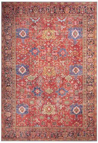 Χαλί Soul AL 181 473RTP2258 Red-Multi Conceptum Hypnose 140X190cm