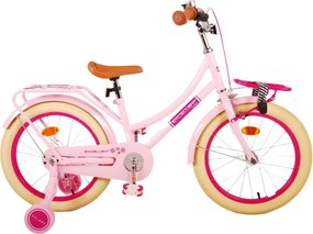 Excellent 18 Inch 26 cm Girls Coaster Brake Light pink