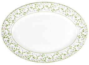 Πιατέλα Σερβιρίσματος Οβάλ (36εκ.) Oriana Ferelli Floral 23245