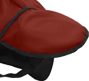 vidaXL Σαμάρι Ίππου Σκούρο πράσινο και μαύρο 115 cm Πολυεστέρας