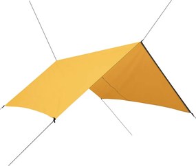 vidaXL Σκέπαστρο Προστατευτικό Κίτρινο 3 x 2,85 μ.