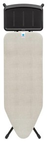 Brabantia 1008896 Σιδερώστρα 124x45cm Denim Grey