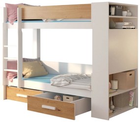 Κουκέτα Sveg-200 x 90-Leuko-Artisan