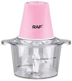 Raf R-7011P Πολυκόπτης Multi 600W με Δοχείο 2lt