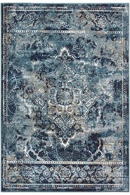 Χαλί Malizia 9880514/4959 Blue Carpet Couture 160X230cm