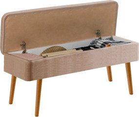 Extendable Dining Table &amp; Chairs Set (5 Pieces) Vina 0900 - 4 - Atlantic, Stone Atlantic Pine
Stone