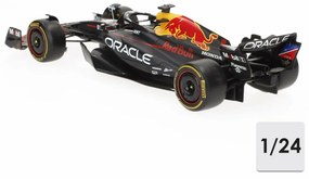 Αυτοκίνητο Bburago Red Bull F1 Racing RB19 1:24