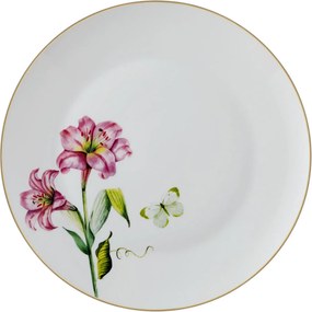 Service Plate Set (6 Pieces) DNR0066 Multicolor